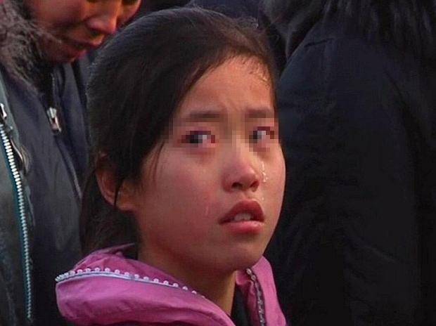 原创沈阳11岁女童被糟蹋并杀害后被抛尸树林警方嫌犯已抓获