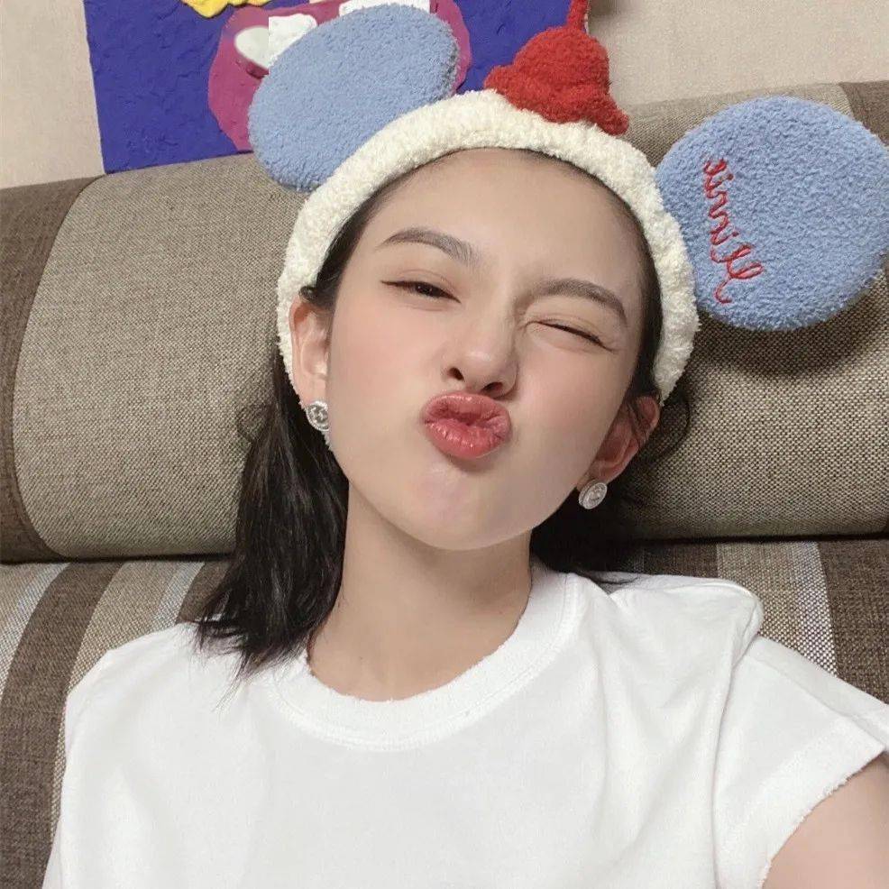 微信头像宋祖儿