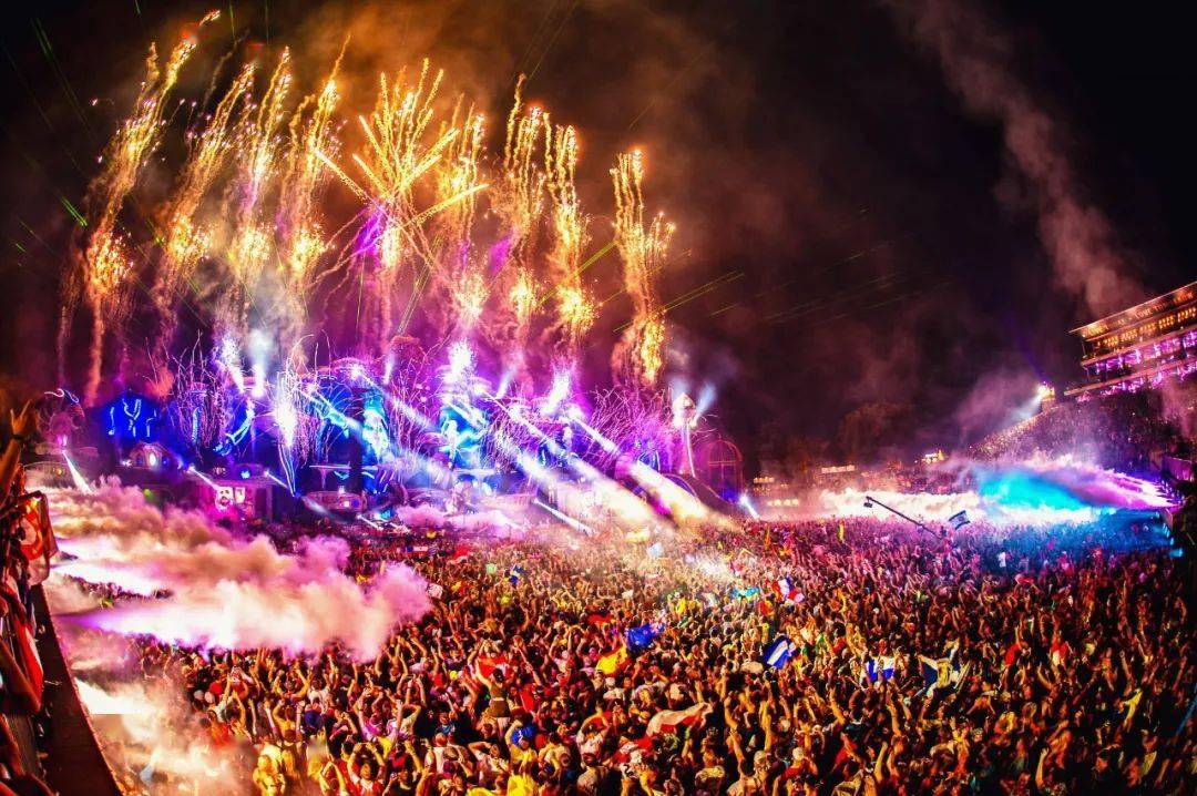2021年第一场值得推荐的电音节伴福利呈双喜揭晓