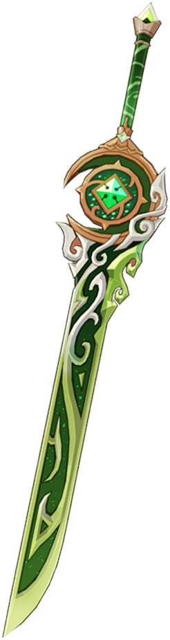 原神13版本武器泄露长枪大剑弓法器都有