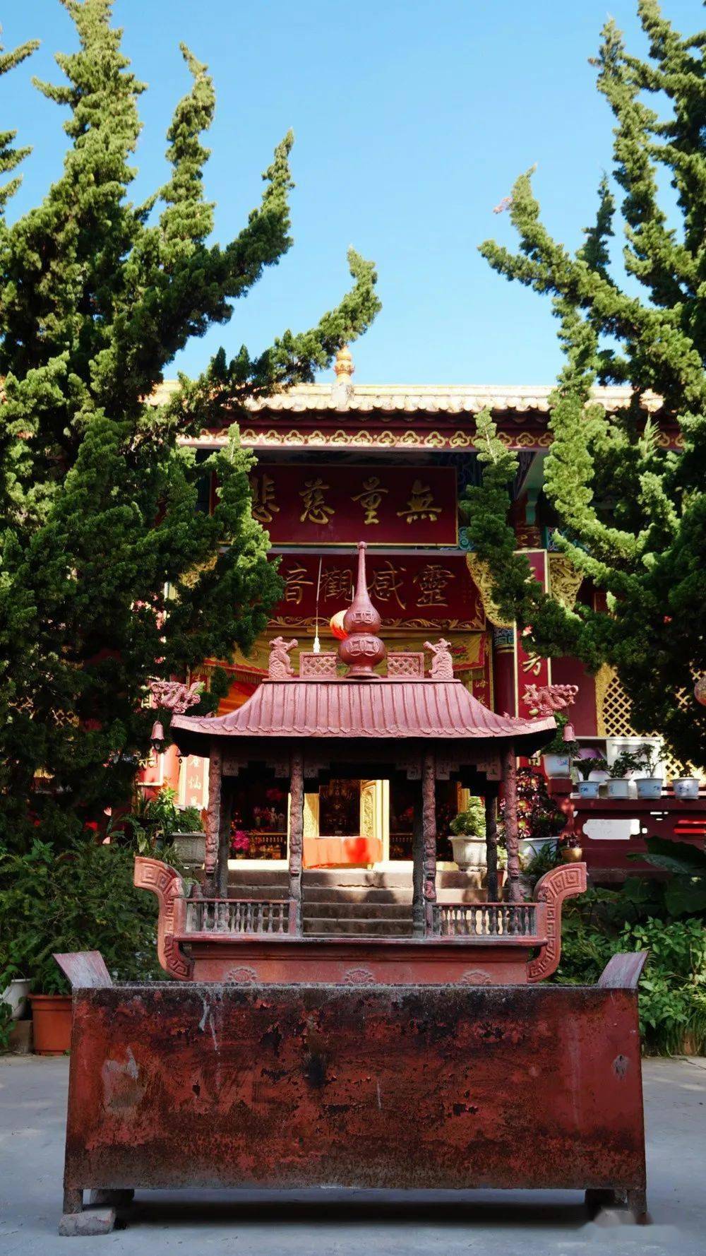 远离喧嚣来永仁方山饮一杯清茶观人生浮沉