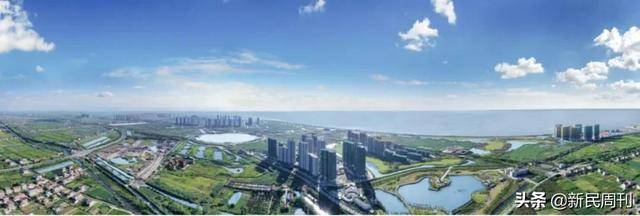 沪启双城记_启东