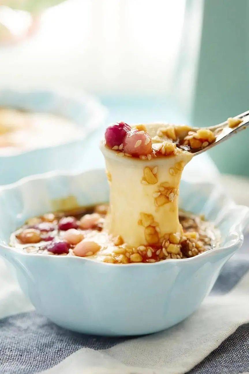 冬养生黑糖先行冬天的第一份甜品这样做暖身又暖胃