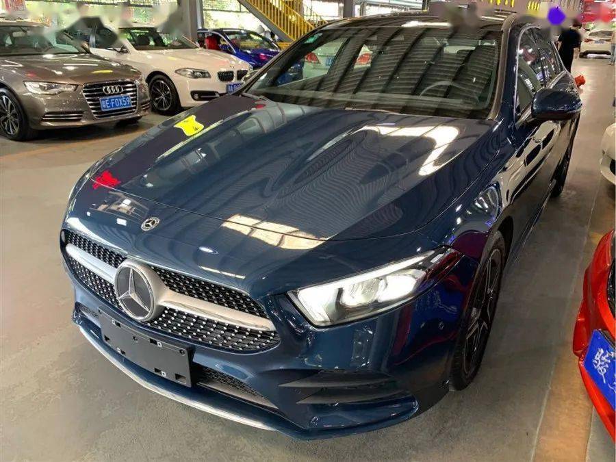 品牌专场 | 3款25万内奔驰家族车型推荐!