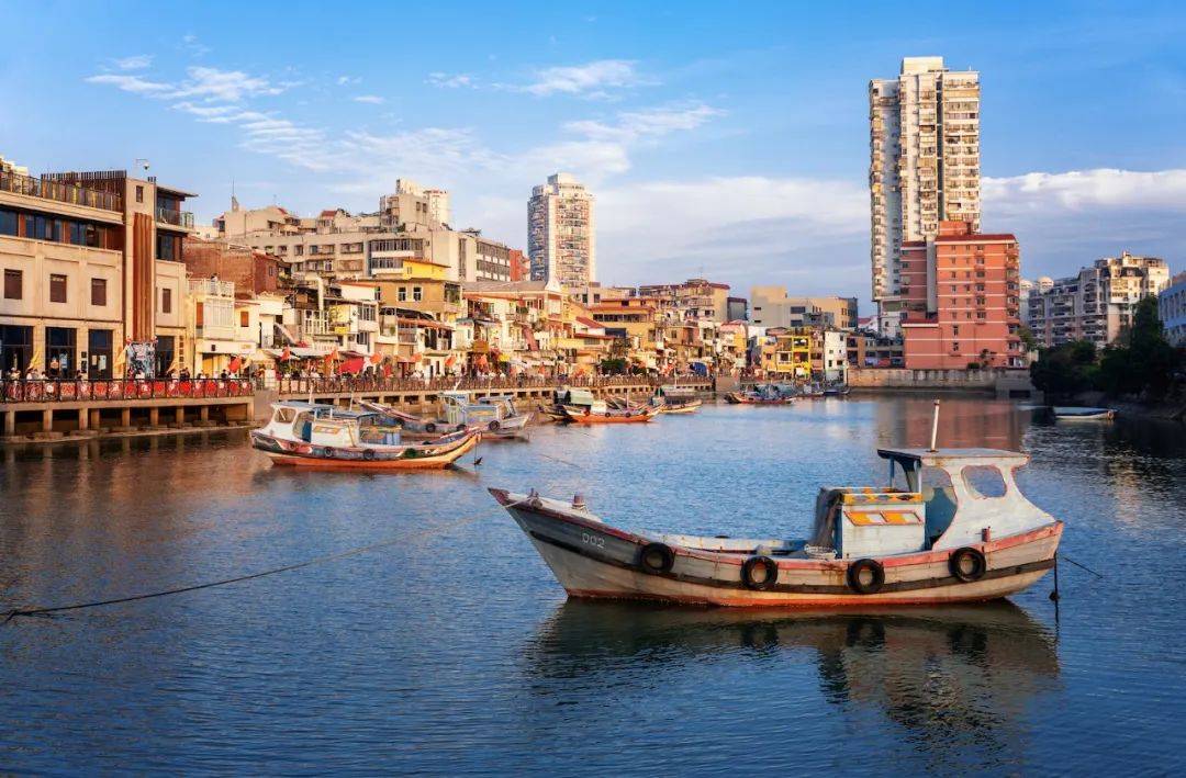 城市味道 ▏沙坡尾,渔歌又响