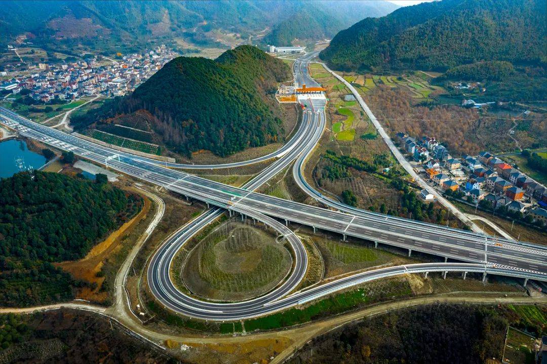 重磅西复线今天正式通车富阳人去这些地方方便了