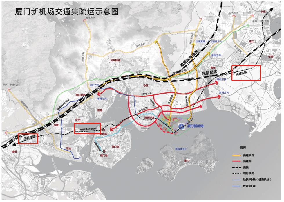 重磅廈門地鐵3號線南延段前期工程開工9號線官宣5810號線首曝光