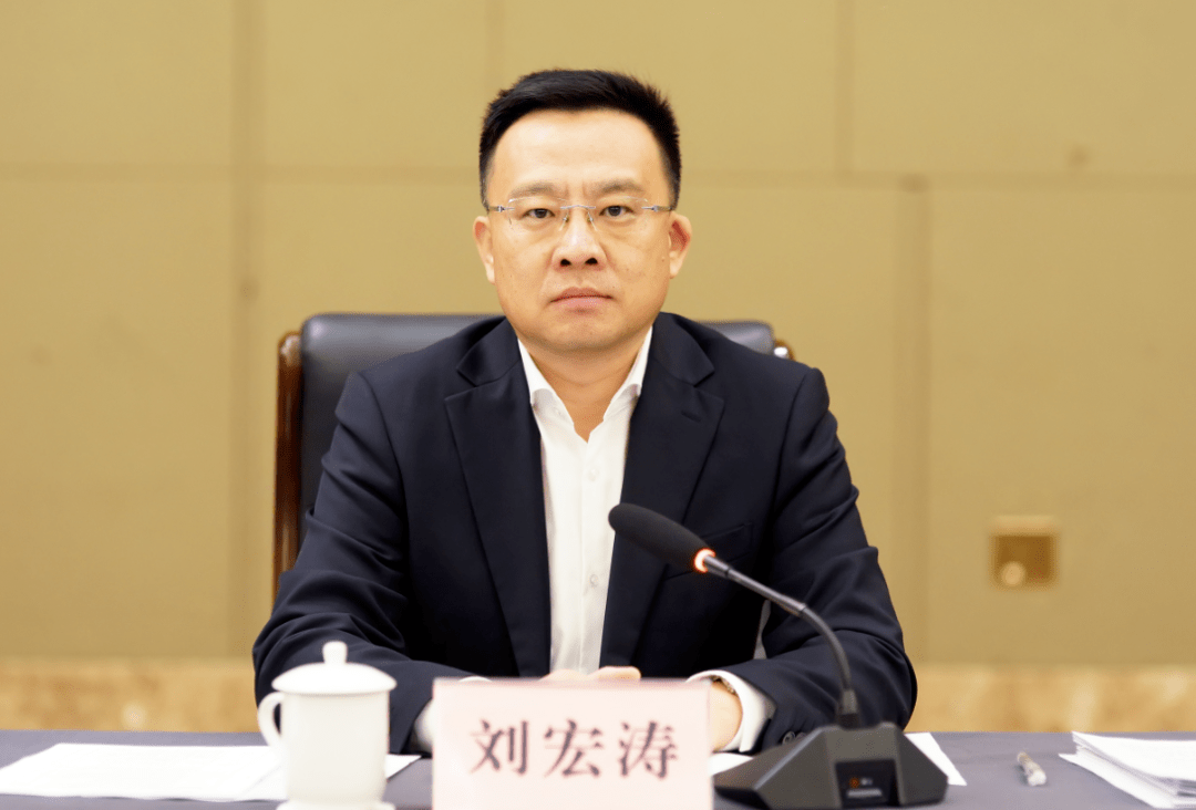 海阳市委书记刘宏涛:放大"核电 "效应,谱写高质量发展新篇章!