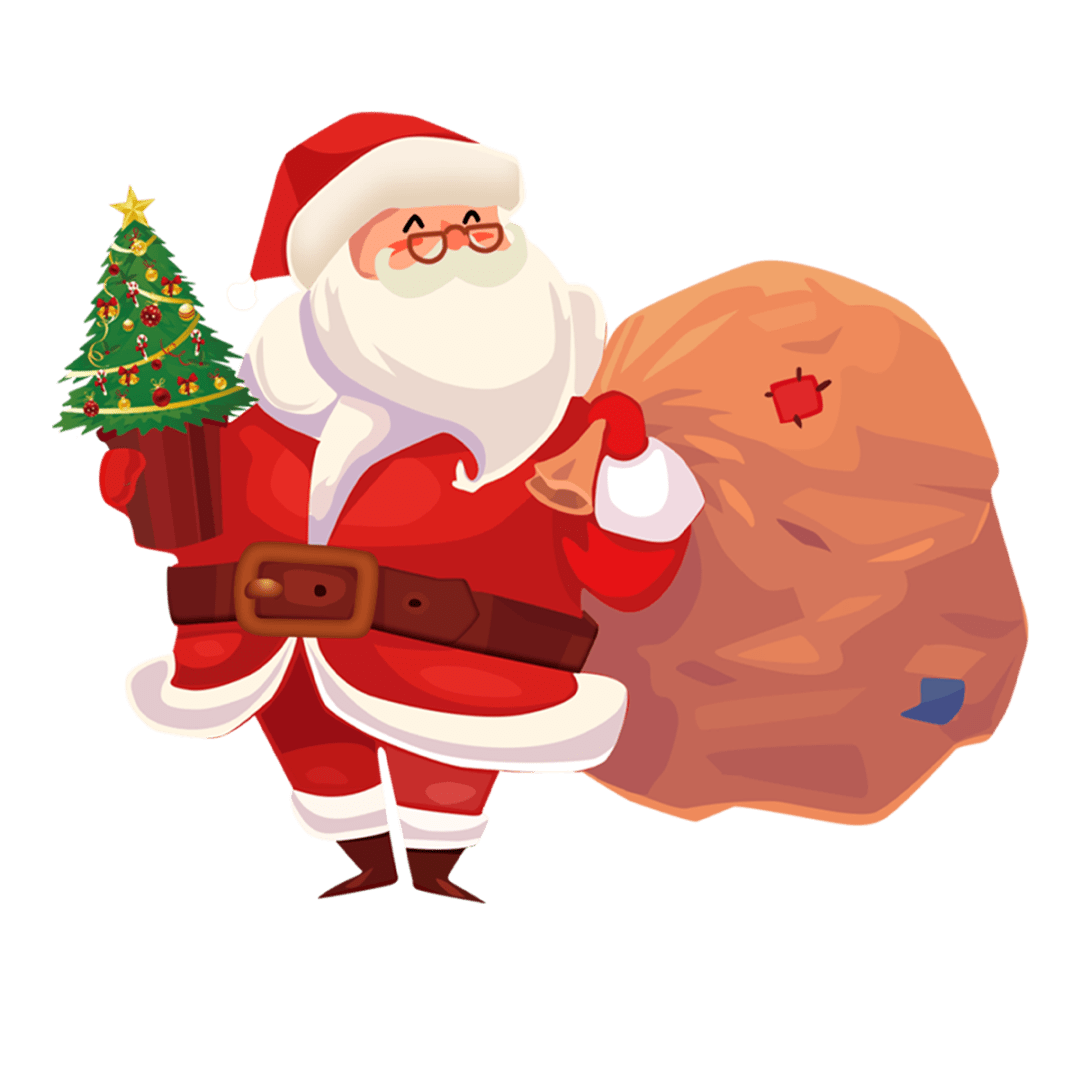 圣诞节要来了我就知道你们在等这个