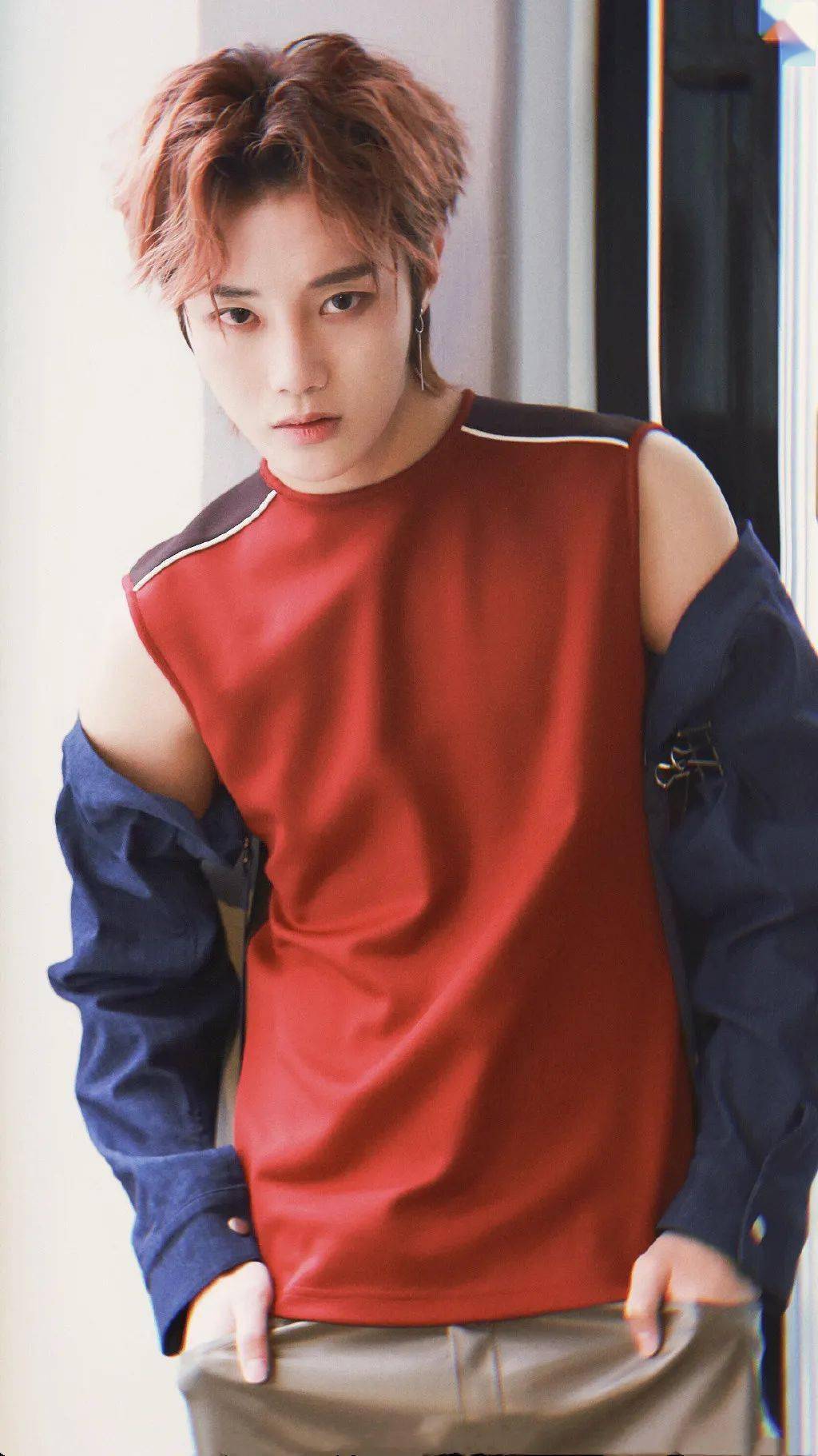 手机壁纸r1se刘也