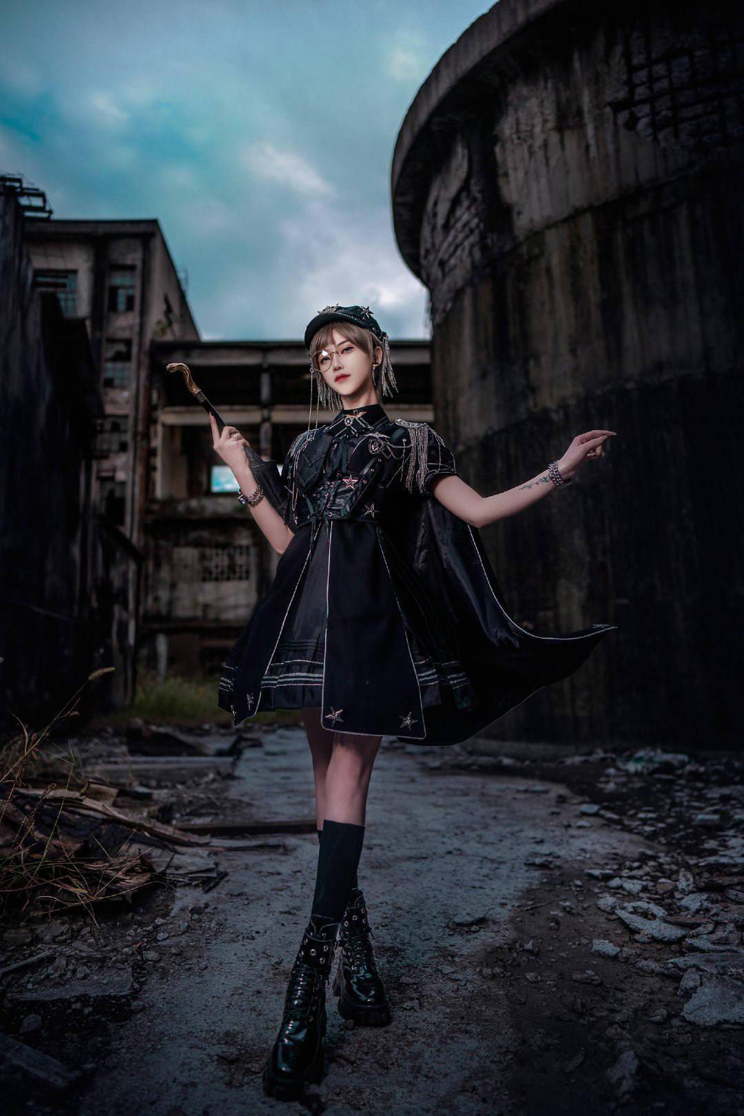 lolita私影个人超爱这一套