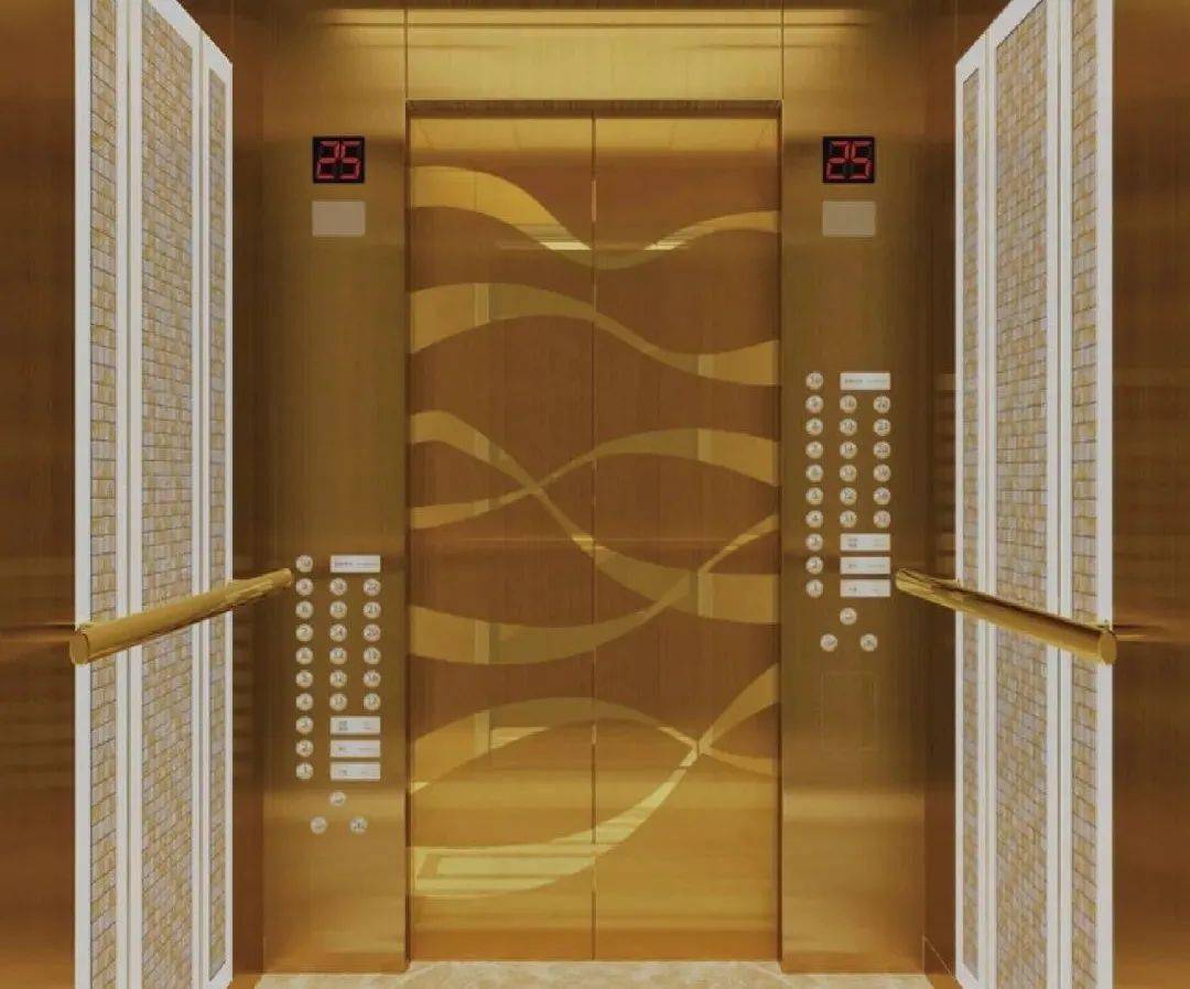 护航每个业主出门的第一步和归家的最后一步飞洋选择日立轿厢电梯日立
