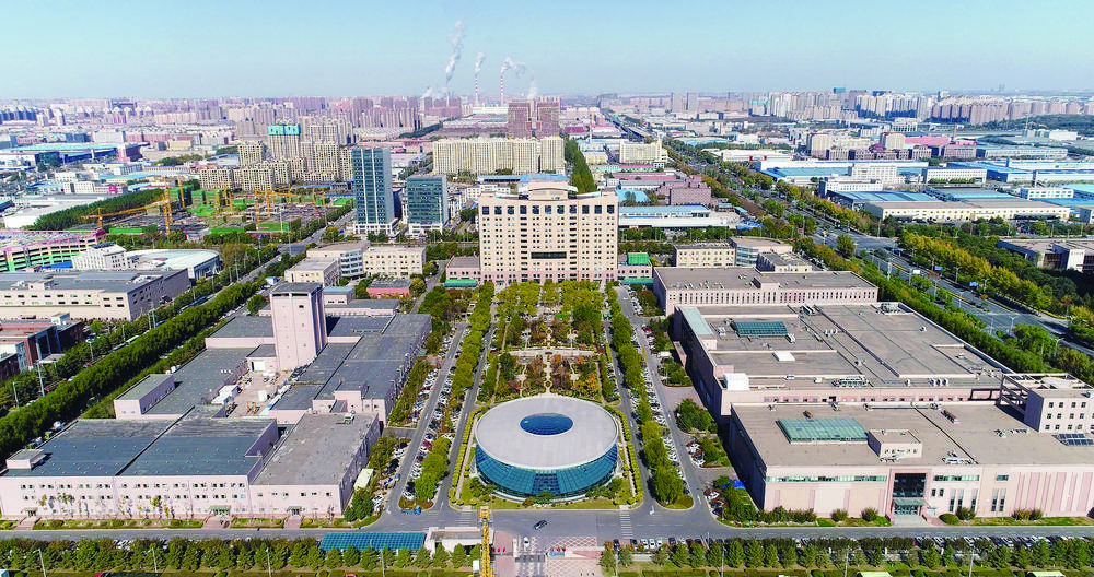 经开区:汽车产业集群催生发展新活力_长春