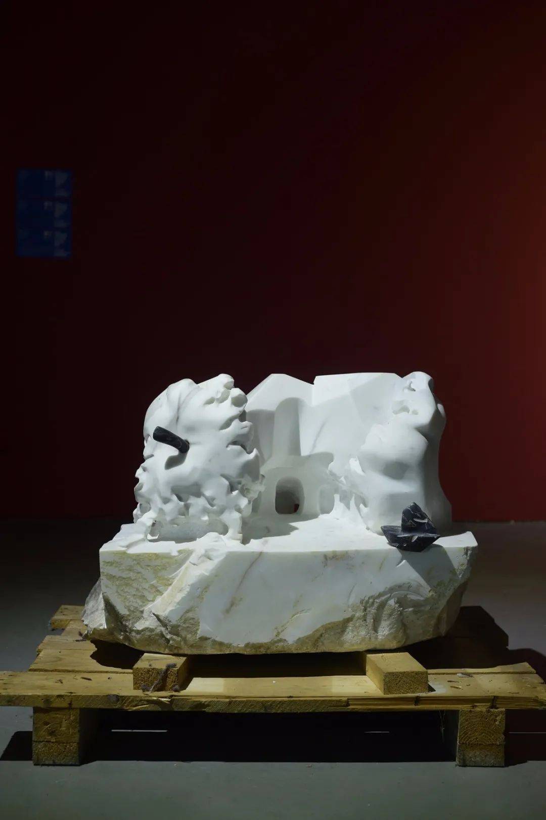 束博| 第八届『明天雕塑奖』入围艺术家