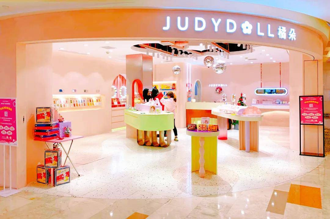 3周实现门店数字化升级互道信息以数据智能助力橘朵运营提效