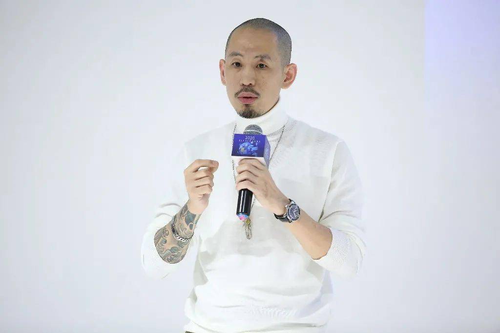 蓝色光标数字营销机构首席创意官蔡祥要创新,也要"守旧"今年blue