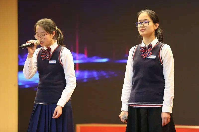 冬日中最恢宏的那束光芒上宝中学疫中成长艺展风采2020校园艺术节闭幕