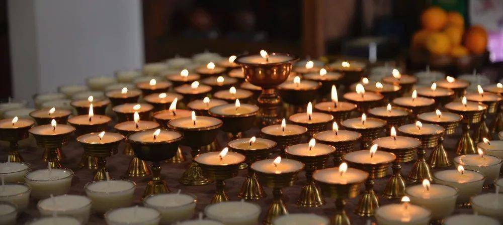 茶会招募2021年1月1日经典普洱旗舰店元旦燃灯祈福茶会报名开放中