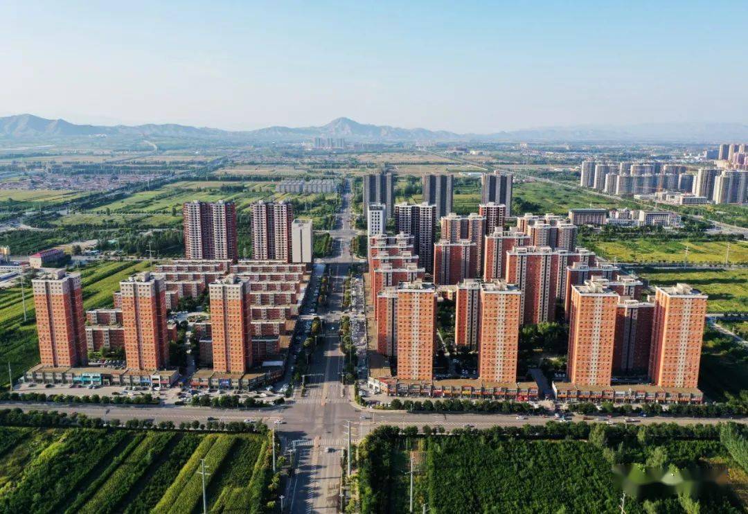 参考消息特稿千年古城忻州世界目光中的发展热土