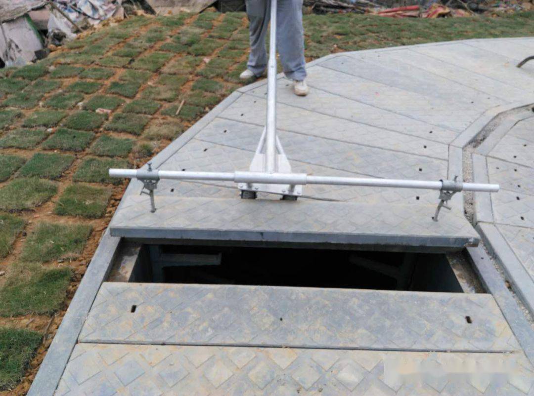 电缆穿缆孔编号应用:规范放缆顺序,当发生故障时,能准确定位对应编号