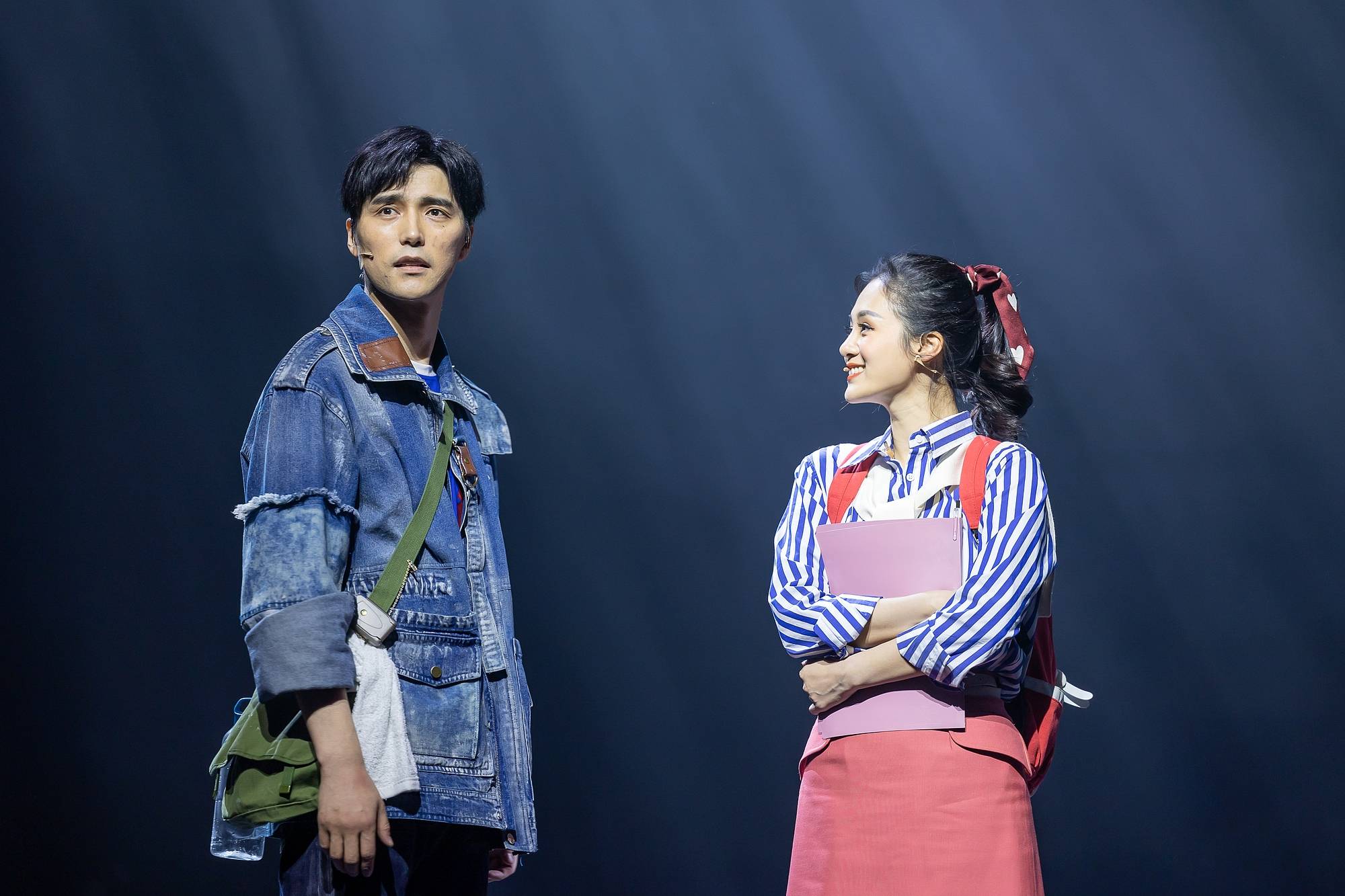 北京演艺集团重磅打造音乐剧《在远方》浓缩奋斗与理想 呈现历史现在