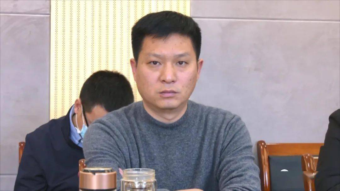 副县长,公安局长赵邯川通报了河北省应对新冠肺炎疫