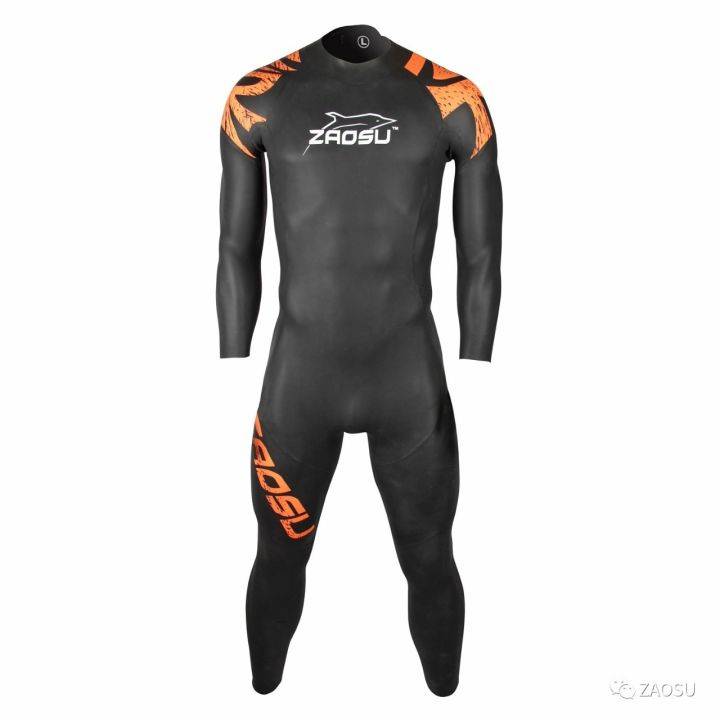 一件游泳爱好者喜欢的胶衣