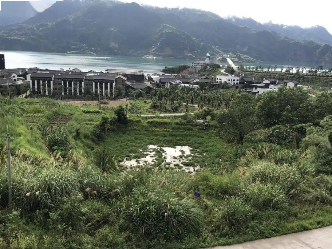 青田北山水库图片