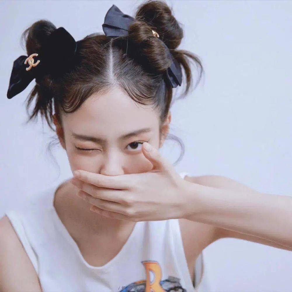 微信头像金智妮