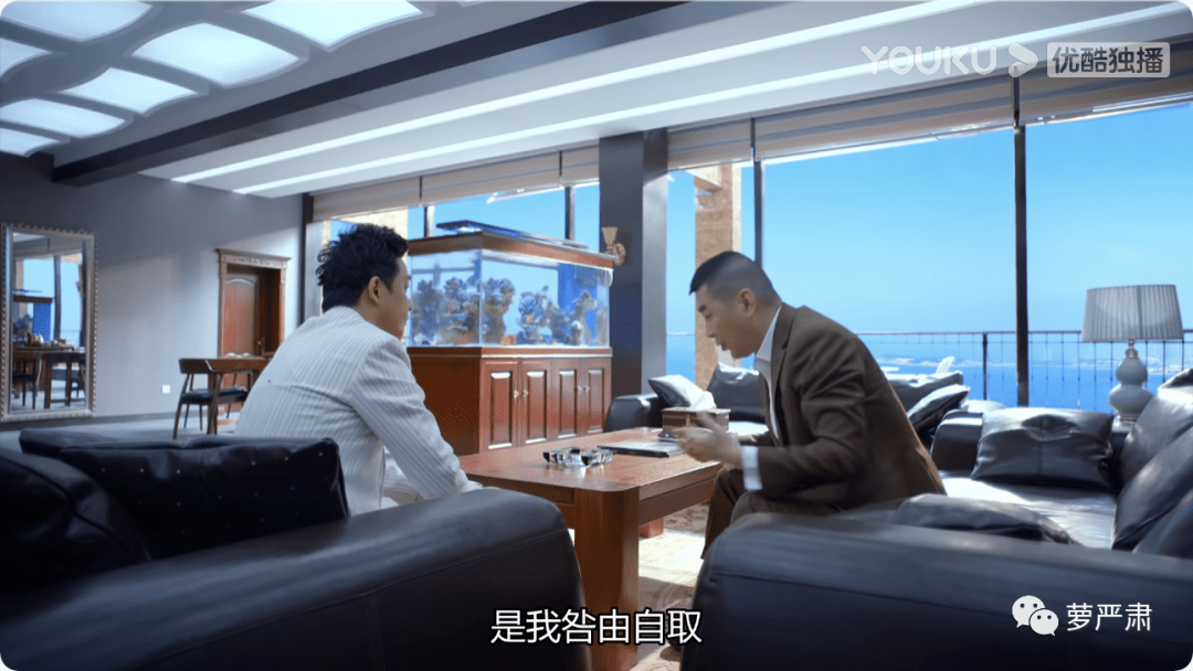 陈建斌的豪宅,王大拿的审美;陈建斌逛街,老大爷遛弯.