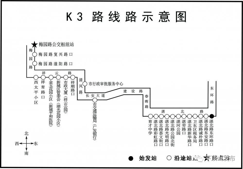 许昌公交66路车路线图图片