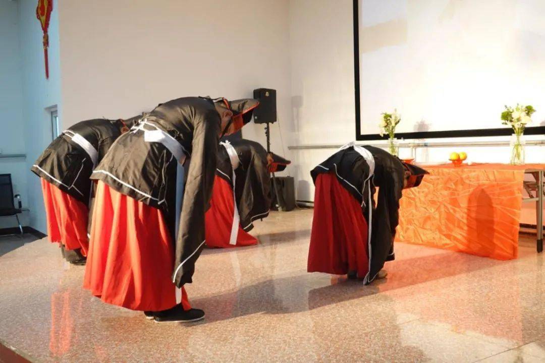 孟子书院携中国传统祭礼文化走进七王坟村