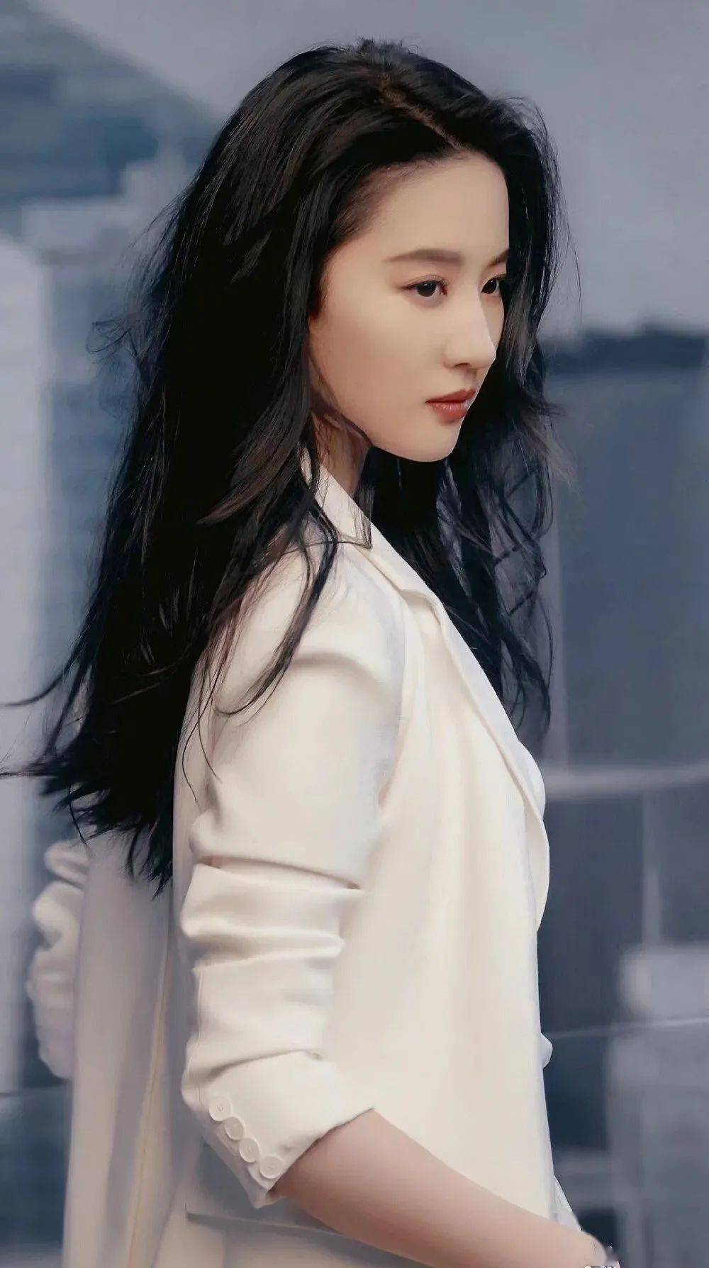 【手机壁纸】刘亦菲