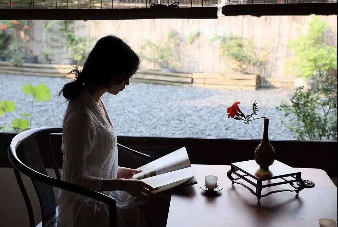 书房就是读书人的天堂