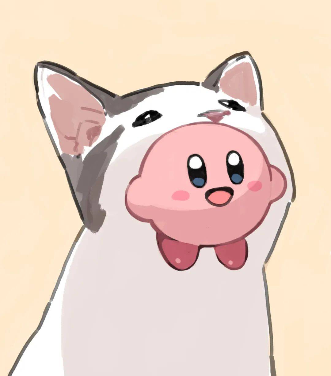 当沙雕动物被改为漫画风后网友这是什么绝世萌物