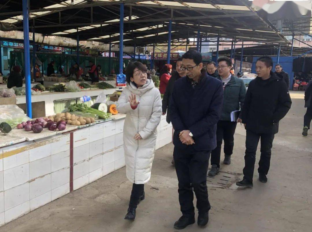 段葆青带队赴第13网格检查创文整改提升工作