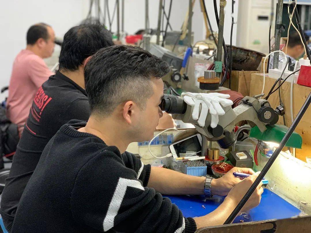 塘厦珠宝工厂年底开仓特卖全场35折错过再等一年