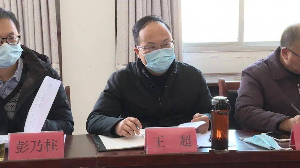 试点工作石头咀镇召开农村党员分类管理现场推进会