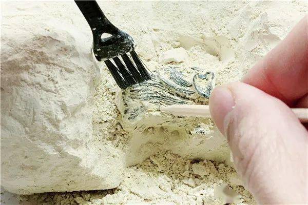 "考古盲盒":让博物馆里的文物活起来