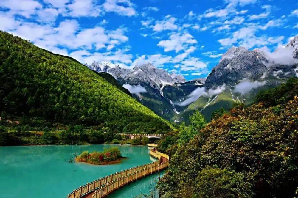 云南的冬天比春天还美