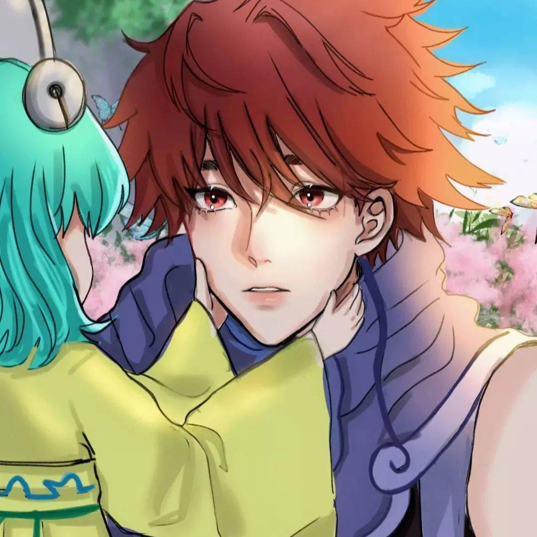 情侣头像 | 王者荣耀蔡文姬 澜情侣头像大全