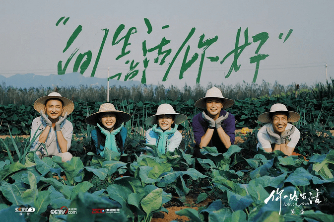 央视综艺你好生活2一股清流透着一股诗意含摘抄金句