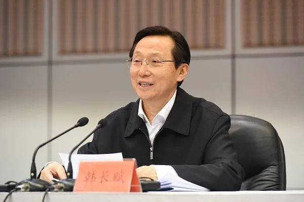 唐仁健任农业农村部部长