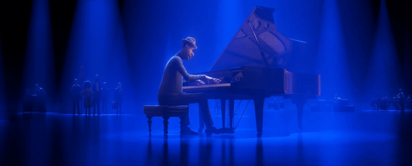 今日上映心灵奇旅在人生路上努力奔波的你更需要一次放松一个拥抱而