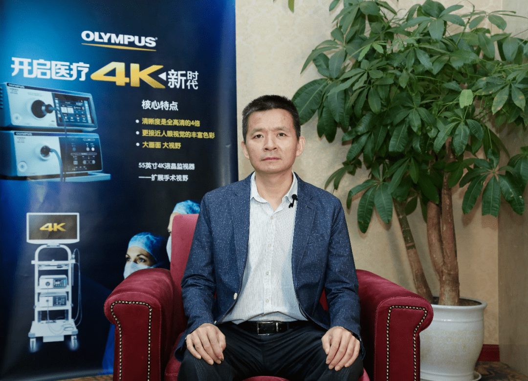 名家采访回顾4k超高清奥立新时代–王自强教授