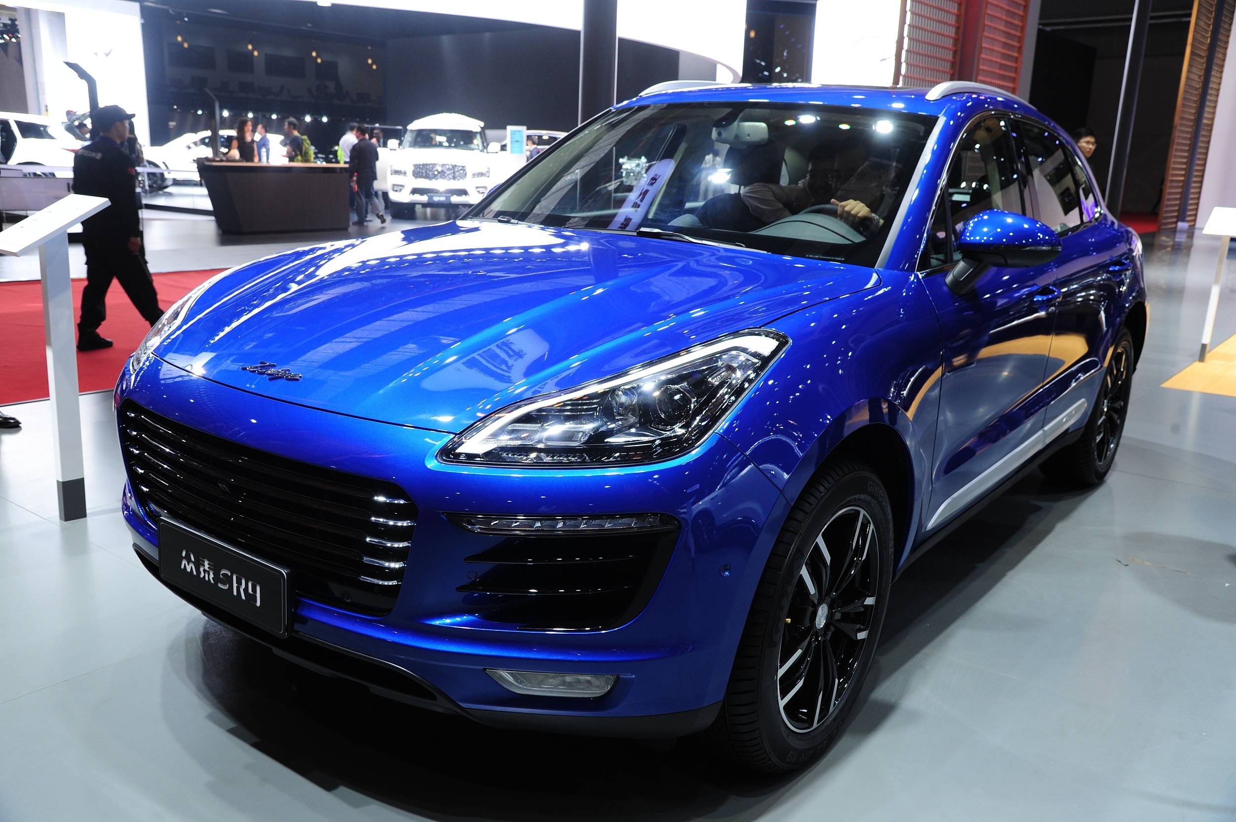 严重资不抵债众泰汽车母公司宣告破产