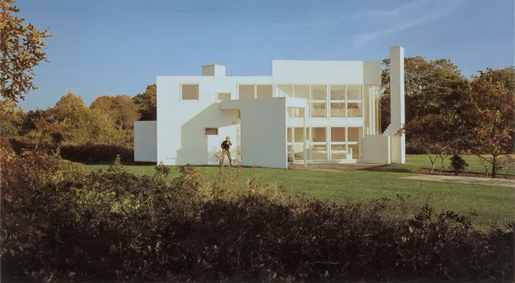 耗资78亿历时14年白色狂人理查德迈耶打造地表最强防火建筑