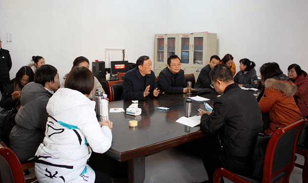 鄢陵县在许昌市七人普工作推进会议上作典型发言