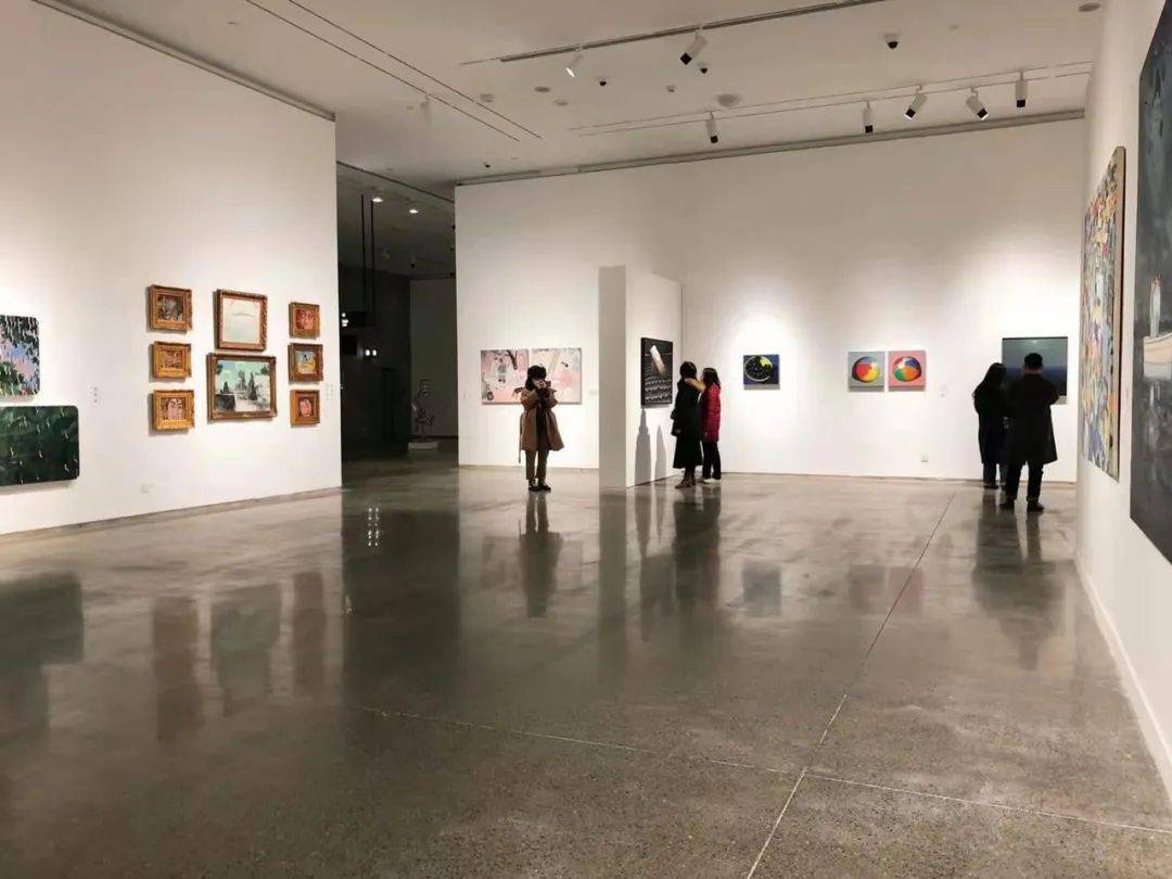 用艺术回看2020 | 798艺术中心现场_展览