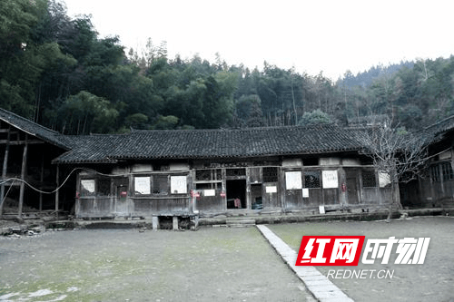 隆回鸭田战斗指挥所将恢复"原样原貌"